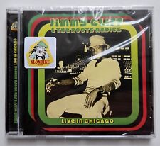 Jimmy Cliff & The Roots Radics