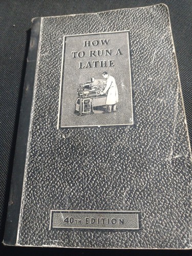 Vintage how run - how, to