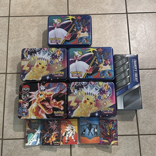 Vintage new pokemon lot - new,