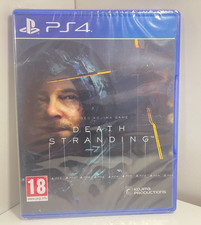 NEW / SEALED (PS4) Death Stranding - Same Day Dispatched - UK PAL