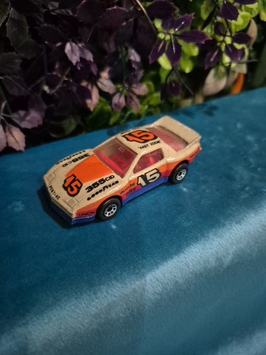1985 matchbox pontiac - 1985,