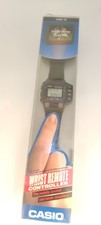 Casio CMD-10 TV Remote Watch