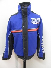 VINTAGE YAMAHA RACING PADDOCK