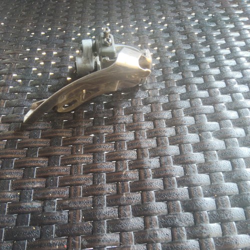 Shimano m33 stx front - fd-m33,