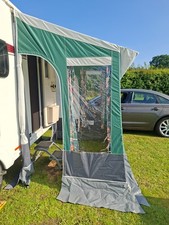 Dorema caravan porch awning