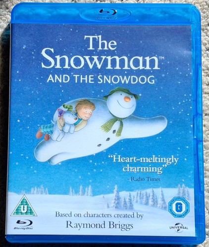 The snowman and - the, snowdog
