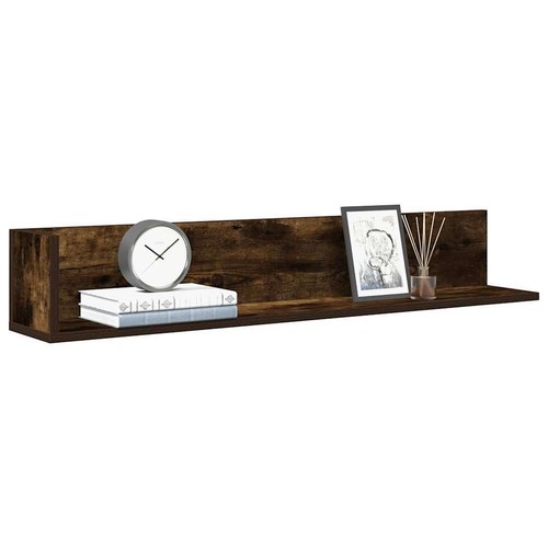 Floating wall shelves set - floating, of