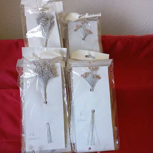 Joblot florist wired spray x - florist,
