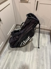 Titleist Black Camo Players 4