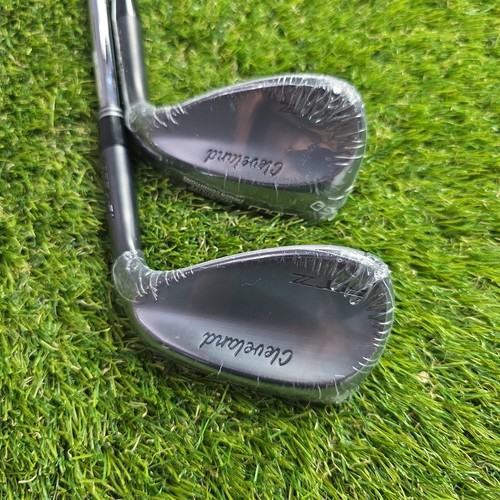 Cleveland rtz black wedge - cleveland,