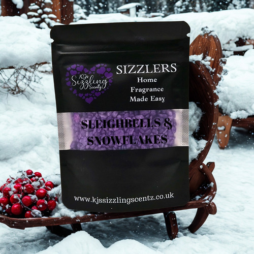 Christmas inspired sizzlers - christmas,