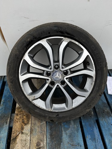Mercedes class w205 alloy - mercedes,