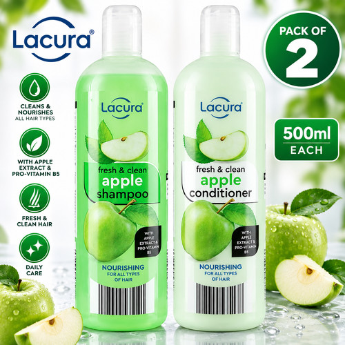 Lacura fresh clean apple - &,