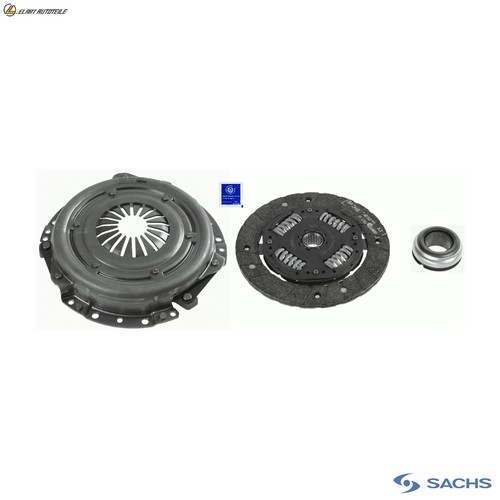 Clutch kit 3000 950 - 017, for