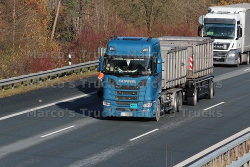 Truck photo scania - photo, drawbar