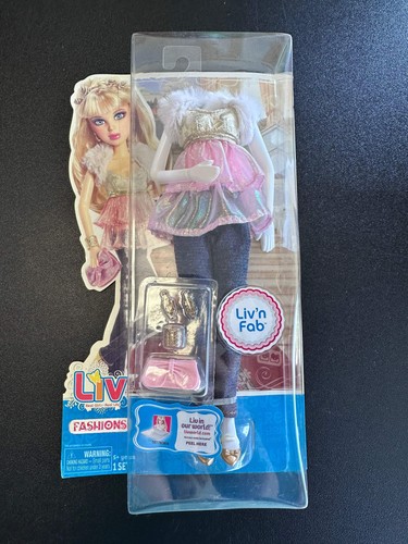 Liv fashions fab doll - liv’n,