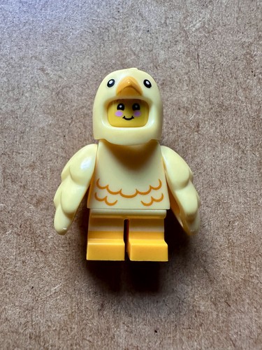 Lego chicken skater - chicken,