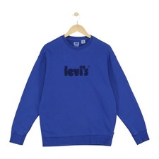 Levis Sweatshirt Mens Size S