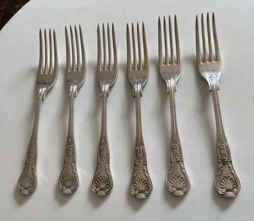 Vtg epns 18cm - 6, silver