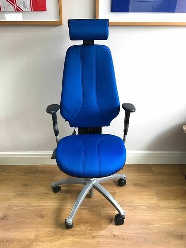 Blue fabric rh400 - ,