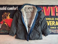 L.L.Bean Mens Large Goose Down Jacket / Freeport, Maine / Vintage Winter Coat