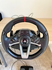 Hori RWA Racing steering Wheel