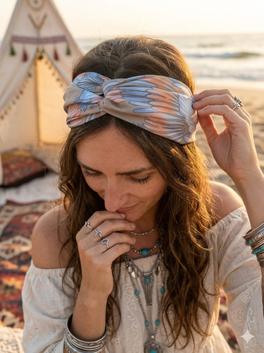 Anthropologie headband - anthropologie,