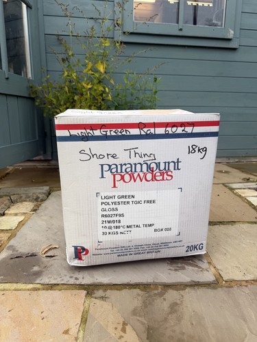 Paramount powder coating - paramount,