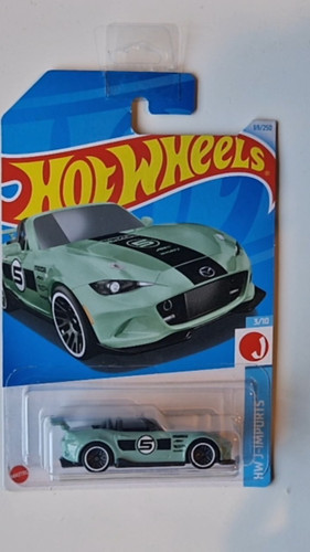 2024 hot wheels - '15, mazda