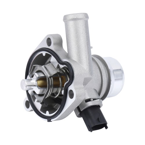 Aluminum coolant thermostat - aluminum,