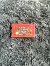 Pokemon FireRed Version Rep