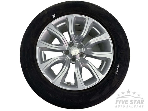 Land rover range evoque - land,