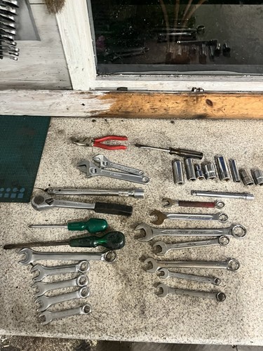 Tool bundle various brands - tool,