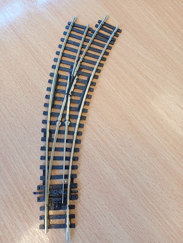 Peco 242 gauge setrack - oo,