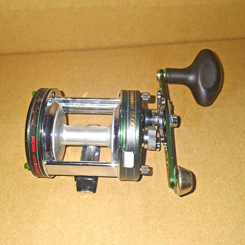 Abu garcia ambassadeur 6500ct - garcia,