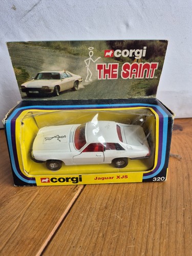 Vintage 1978 corgi - 1978, no.320