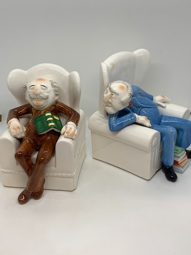 Pair waldorf and statler - pair,