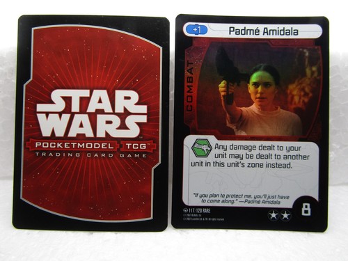 Star wars pocketmodel 2007 - star,