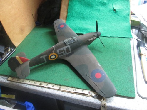 Airfix kit built - kit,