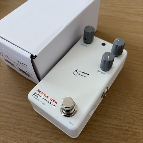 Animals fuzz pedal sunday - fuzz,