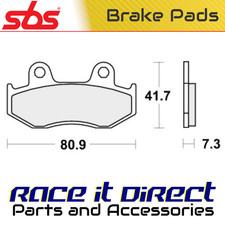 Brake Pads for HONDA CH 250