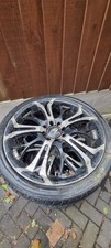 17 Inch Alloy Wheels
