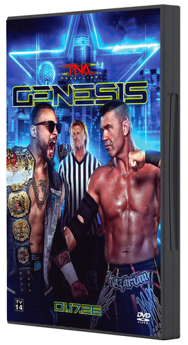 Official tna impact - official,