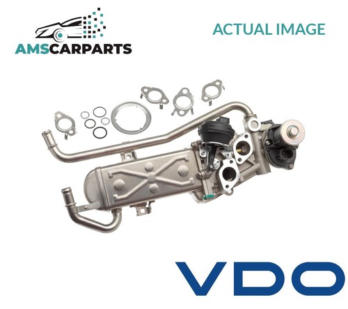 Exhaust gas recirculation - gas,