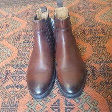 Zara Chelsea Boots Mens UK 8