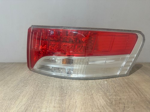 Toyota avensis 2010 rear outer - toyota,