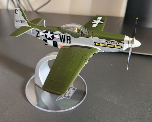 Corgi aviation archive 51d - aviation, p-51d