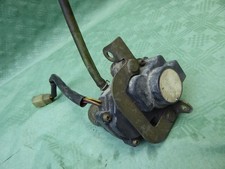 Actuator for Exhaust Control