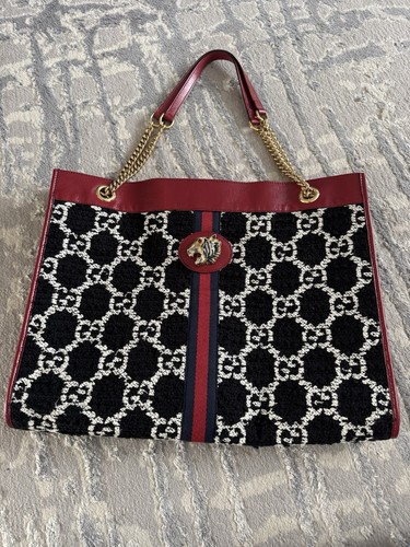 Gucci rajah tote large - rajah,