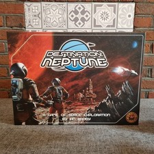 Destination Neptune Board Game